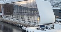 Stokmarknes Hurtigrute- Museum  &ndash; &copy; Ingrid Langer (Eberhardt TRAVEL)