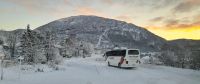 Sonnenaufgang Trondenes &ndash; &copy; Ingrid Langer (Eberhardt TRAVEL)
