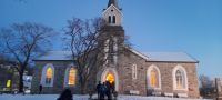 Brönnöysund kirke &ndash; &copy; Ingrid Langer (Eberhardt TRAVEL)