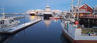 Brönnöysund  &ndash; &copy; Ingrid Langer (Eberhardt TRAVEL)