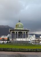 Bergen Pavillon  &ndash; &copy; Ingrid Langer (Eberhardt TRAVEL)