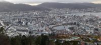 Bergen Floyen Blick &ndash; &copy; Ingrid Langer (Eberhardt TRAVEL)