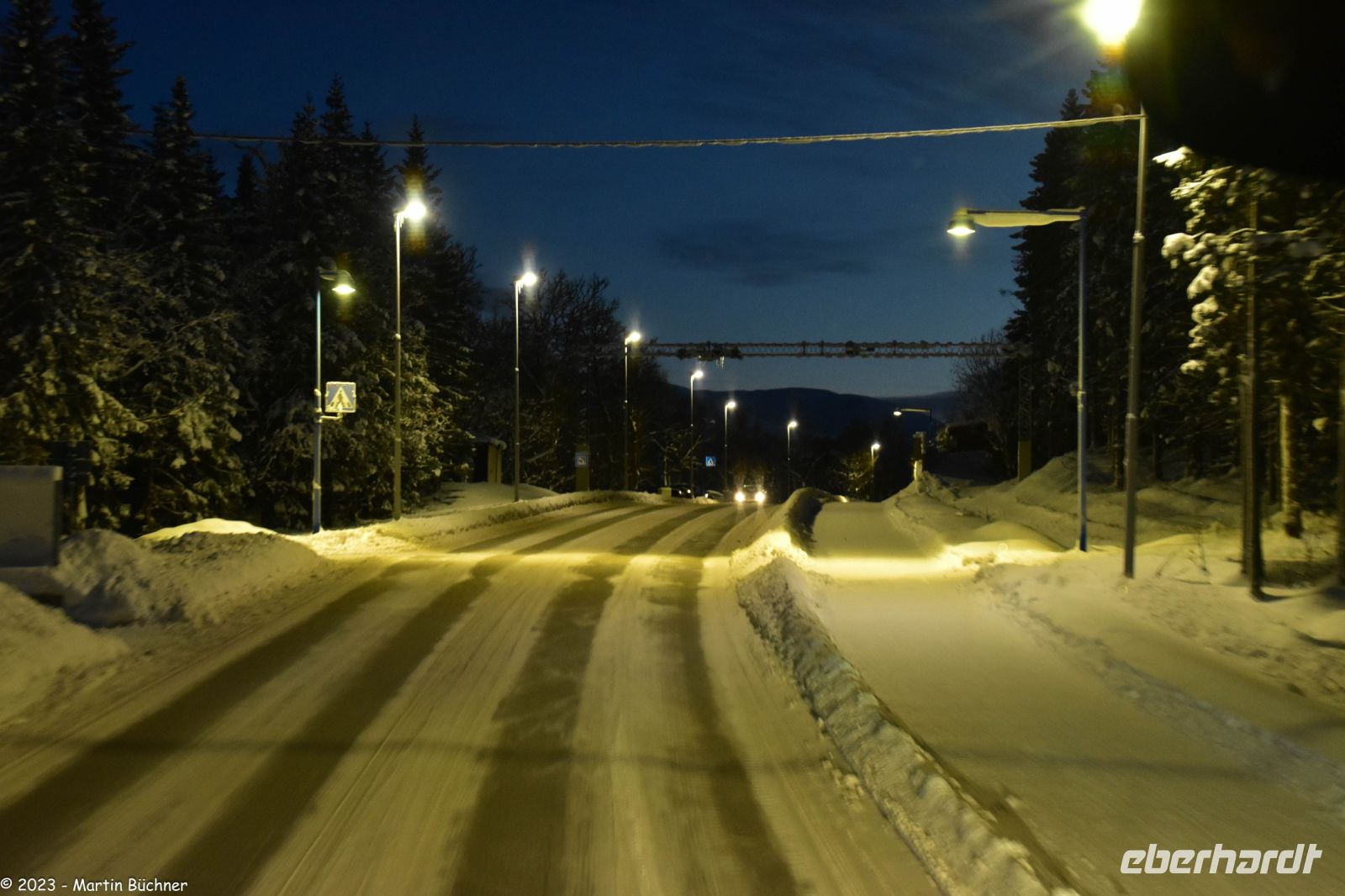 Tromsø &ndash; &copy; Martin Büchner (Eberhardt TRAVEL)