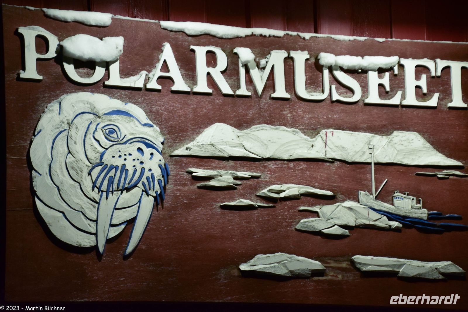 Tromsø - Polarmuseum &ndash; &copy; Martin Büchner (Eberhardt TRAVEL)