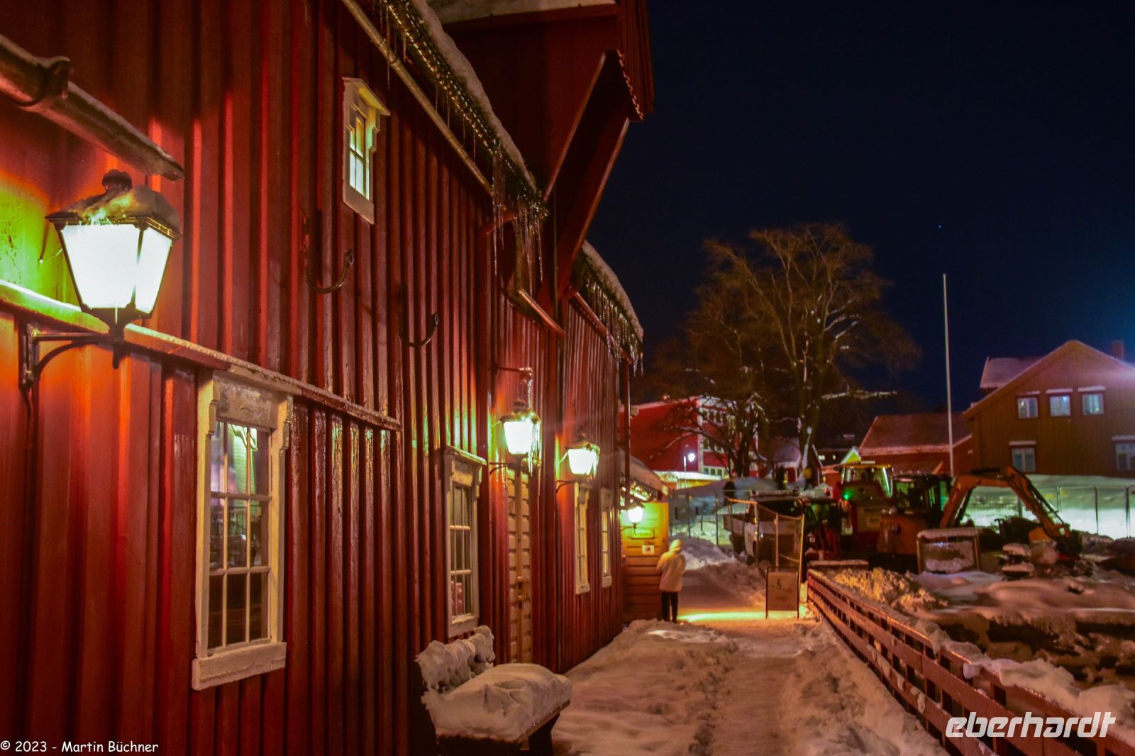 Tromsø - Polarmuseum &ndash; &copy; Martin Büchner (Eberhardt TRAVEL)