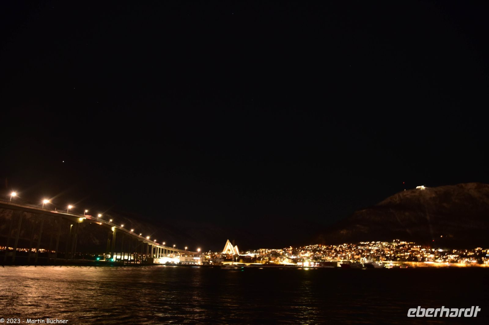 Tromsø &ndash; &copy; Martin Büchner (Eberhardt TRAVEL)