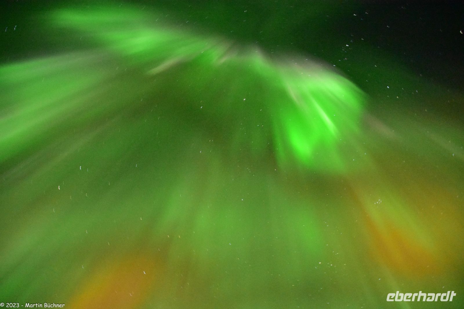 Skjervøy geht immer - eine Corona - nicht der Virus!! &ndash; &copy; Martin Büchner (Eberhardt TRAVEL)