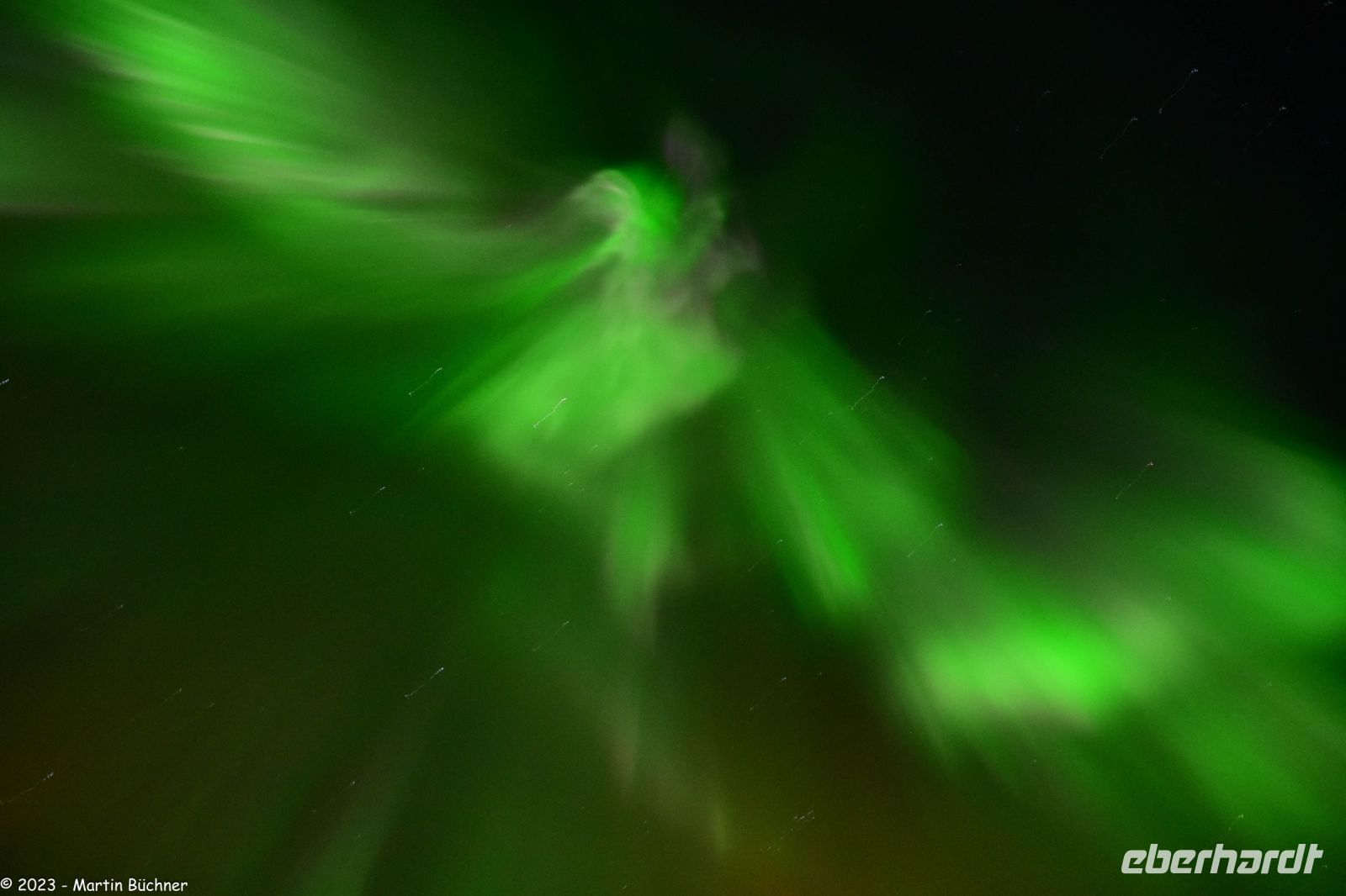 Skjervøy geht immer - eine Corona - nicht der Virus!! &ndash; &copy; Martin Büchner (Eberhardt TRAVEL)
