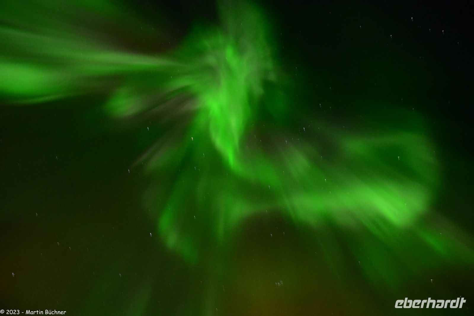 Skjervøy geht immer - eine Corona - nicht der Virus!! &ndash; &copy; Martin Büchner (Eberhardt TRAVEL)
