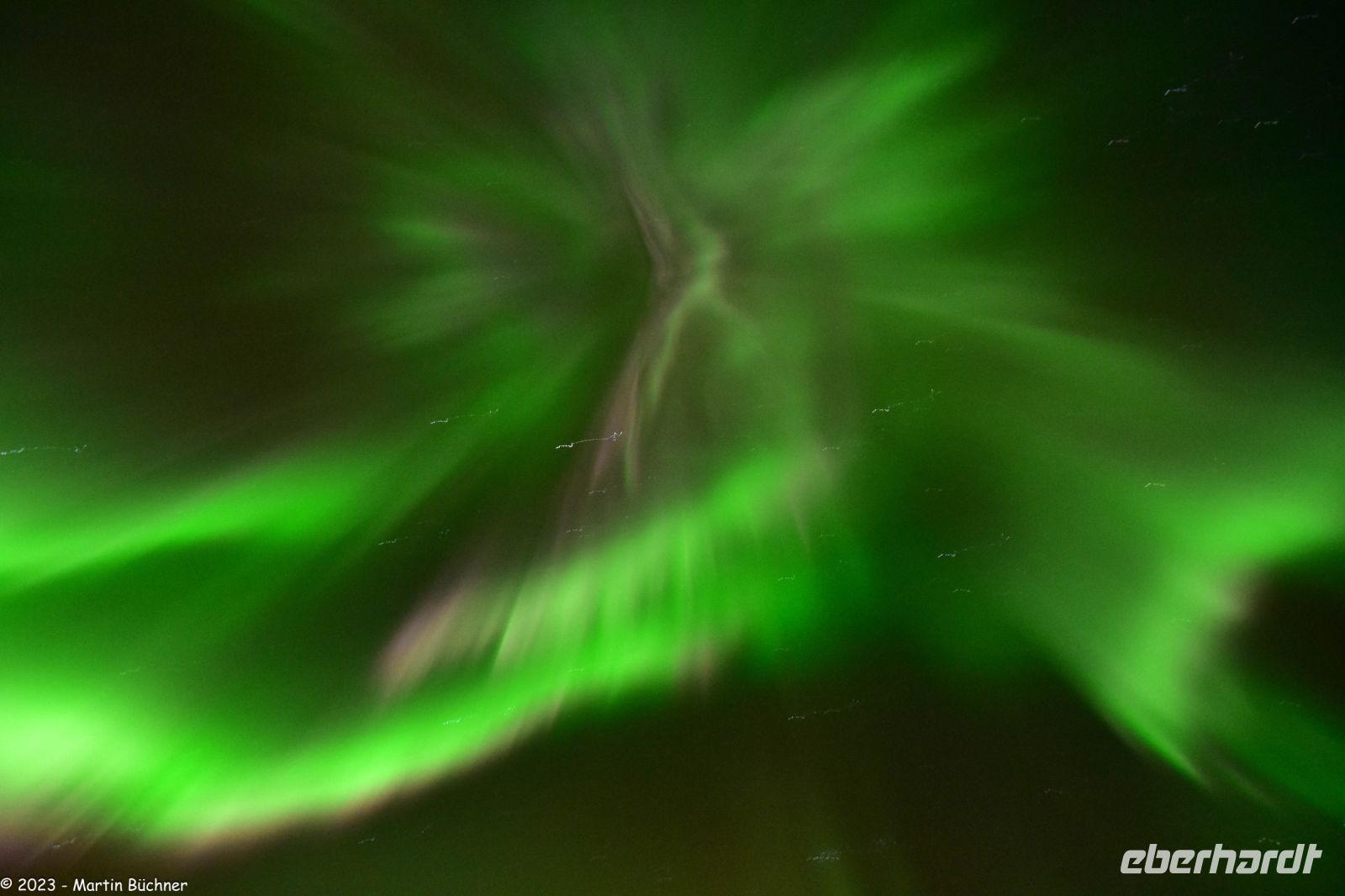 Skjervøy geht immer - eine Corona - nicht der Virus!! &ndash; &copy; Martin Büchner (Eberhardt TRAVEL)