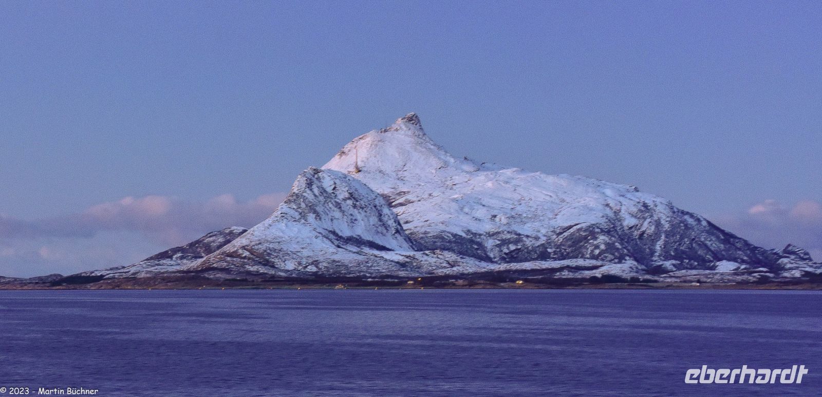 Polarkreis - Hestmannen &ndash; &copy; Martin Büchner (Eberhardt TRAVEL)