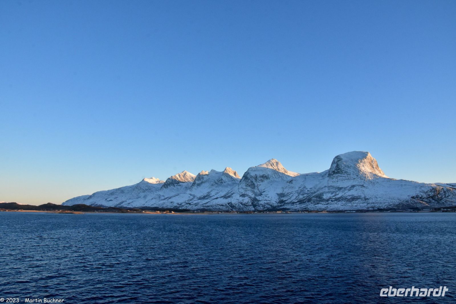 Märchenküste Helgeland - Helgelandkysten - Die Sieben Schwestern &ndash; &copy; Martin Büchner (Eberhardt TRAVEL)