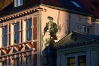 Bergen - Streetart