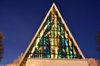 Tromsø - Eismeerkathedrale &ndash; &copy; Martin Büchner (Eberhardt TRAVEL)