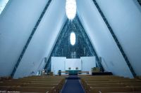 Tromsø - Eismeerkathedrale &ndash; &copy; Martin Büchner (Eberhardt TRAVEL)