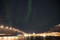 Tromsø - Polarlicht  &ndash; &copy; Martin Büchner (Eberhardt TRAVEL)