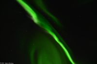 Skjervøy geht immer - Polarlicht! &ndash; &copy; Martin Büchner (Eberhardt TRAVEL)
