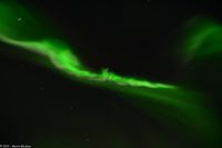 Skjervøy geht immer - Polarlicht! &ndash; &copy; Martin Büchner (Eberhardt TRAVEL)