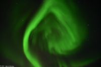 Skjervøy geht immer - Polarlicht! &ndash; &copy; Martin Büchner (Eberhardt TRAVEL)