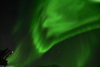 Skjervøy geht immer - Polarlicht! &ndash; &copy; Martin Büchner (Eberhardt TRAVEL)