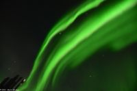 Skjervøy geht immer - Polarlicht! &ndash; &copy; Martin Büchner (Eberhardt TRAVEL)