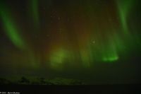 Skjervøy geht immer - Polarlicht! &ndash; &copy; Martin Büchner (Eberhardt TRAVEL)