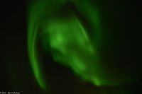 Skjervøy geht immer - Polarlicht! &ndash; &copy; Martin Büchner (Eberhardt TRAVEL)