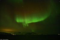 Skjervøy geht immer - Polarlicht! &ndash; &copy; Martin Büchner (Eberhardt TRAVEL)