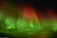 Skjervøy geht immer - Polarlicht! &ndash; &copy; Martin Büchner (Eberhardt TRAVEL)