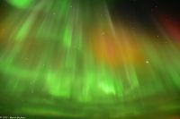 Skjervøy geht immer - Polarlicht! &ndash; &copy; Martin Büchner (Eberhardt TRAVEL)