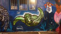 Bergen - Streetart &ndash; &copy; Martin Büchner (Eberhardt TRAVEL)