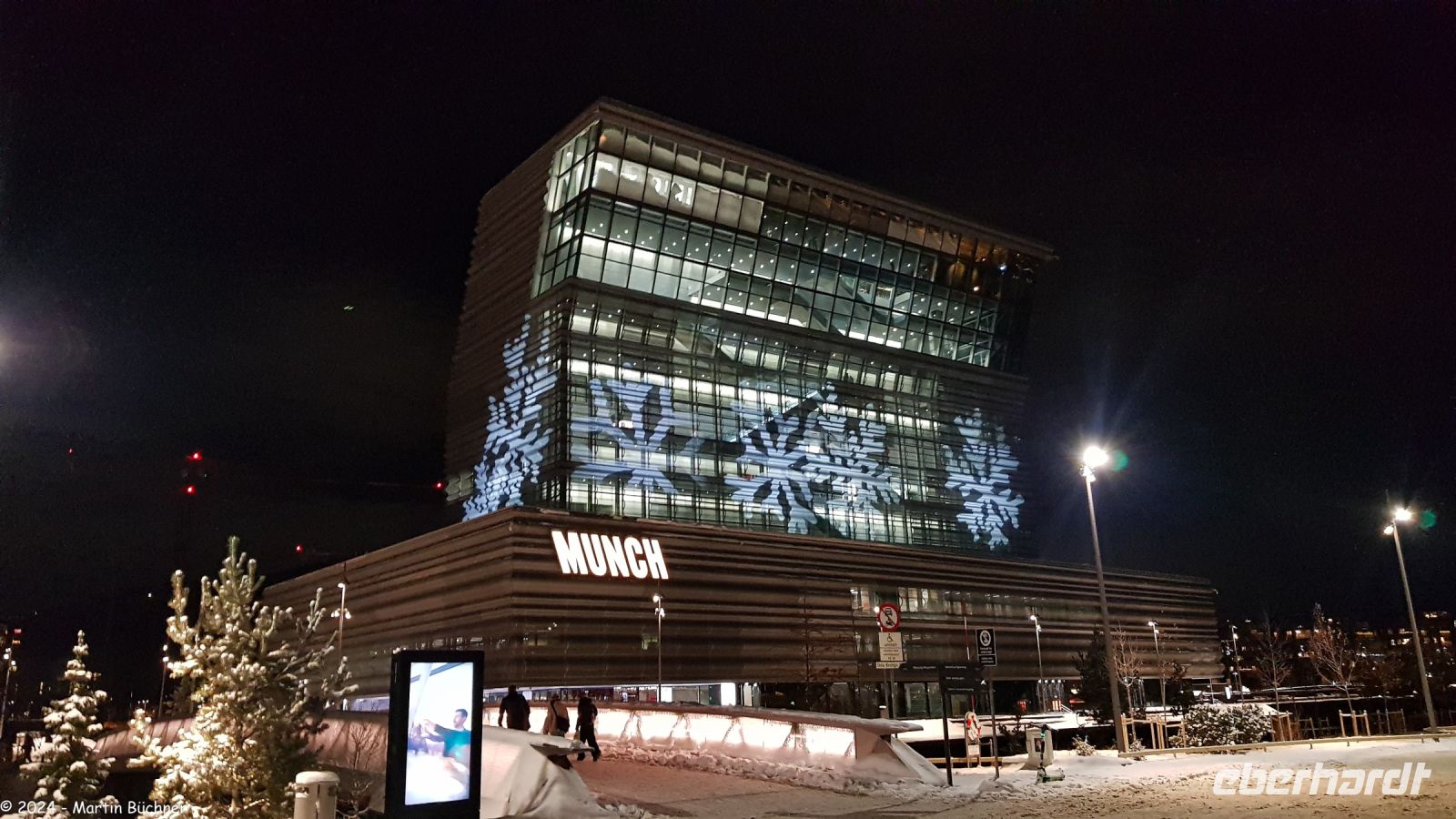 Oslo - Das neue 
