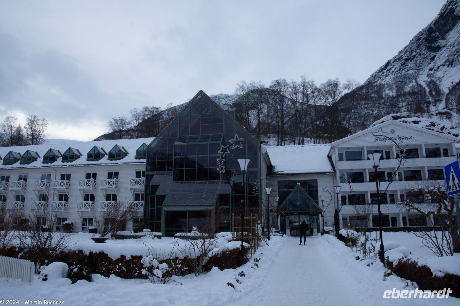 Silvester in Flåm - Fretheimhotell &ndash; &copy; Martin Büchner (Eberhardt TRAVEL)