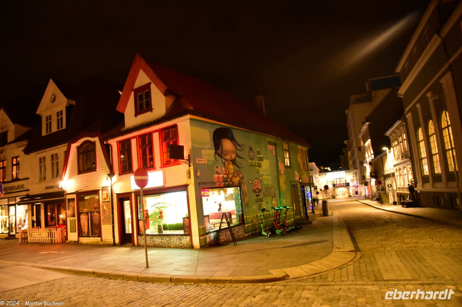 Bergen &ndash; &copy; Martin Büchner (Eberhardt TRAVEL)