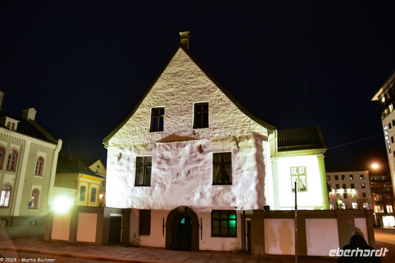 Bergen - Altes Rathaus &ndash; &copy; Martin Büchner (Eberhardt TRAVEL)