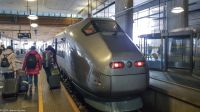 Norwegian und Lufthansa bringen uns nach Norwegen, der Flytoget (Flughafen Express) in 20 Minuten nach Oslo &ndash; &copy; Martin Büchner (Eberhardt TRAVEL)