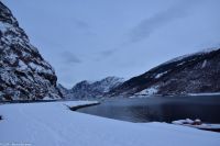 Silvester in Flåm - Individuelle Freizeit - z. B. Fahrt zum Aussichtspunkt Stegasteinen &ndash; &copy; Martin Büchner (Eberhardt TRAVEL)