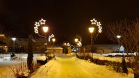 Silvesternacht 2023/24 in Flåm &ndash; &copy; Martin Büchner (Eberhardt TRAVEL)