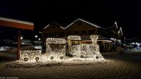 Silvesternacht 2023/24 in Flåm &ndash; &copy; Martin Büchner (Eberhardt TRAVEL)