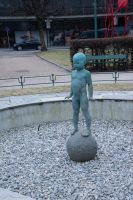 Bergen - Grinegutten - 