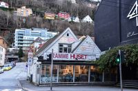Bergen - Holzhäuser &ndash; &copy; Martin Büchner (Eberhardt TRAVEL)