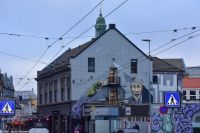 Bergen - Streetart &ndash; &copy; Martin Büchner (Eberhardt TRAVEL)