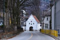 Bergen - Stadttor &ndash; &copy; Martin Büchner (Eberhardt TRAVEL)
