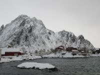 auf Svinøya &ndash; &copy; Heike Heinen (Eberhardt TRAVEL)