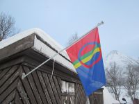 Samenflagge &ndash; &copy; Heike Heinen (Eberhardt TRAVEL)