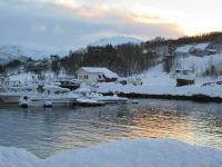 Hafen Flesnes &ndash; &copy; Heike Heinen (Eberhardt TRAVEL)