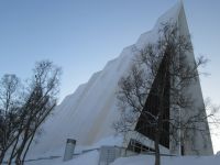 Eismeerkathedrale &ndash; &copy; Heike Heinen (Eberhardt TRAVEL)
