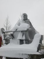 Finnsnes: Ottar, der Wikinger &ndash; &copy; Heike Heinen (Eberhardt TRAVEL)