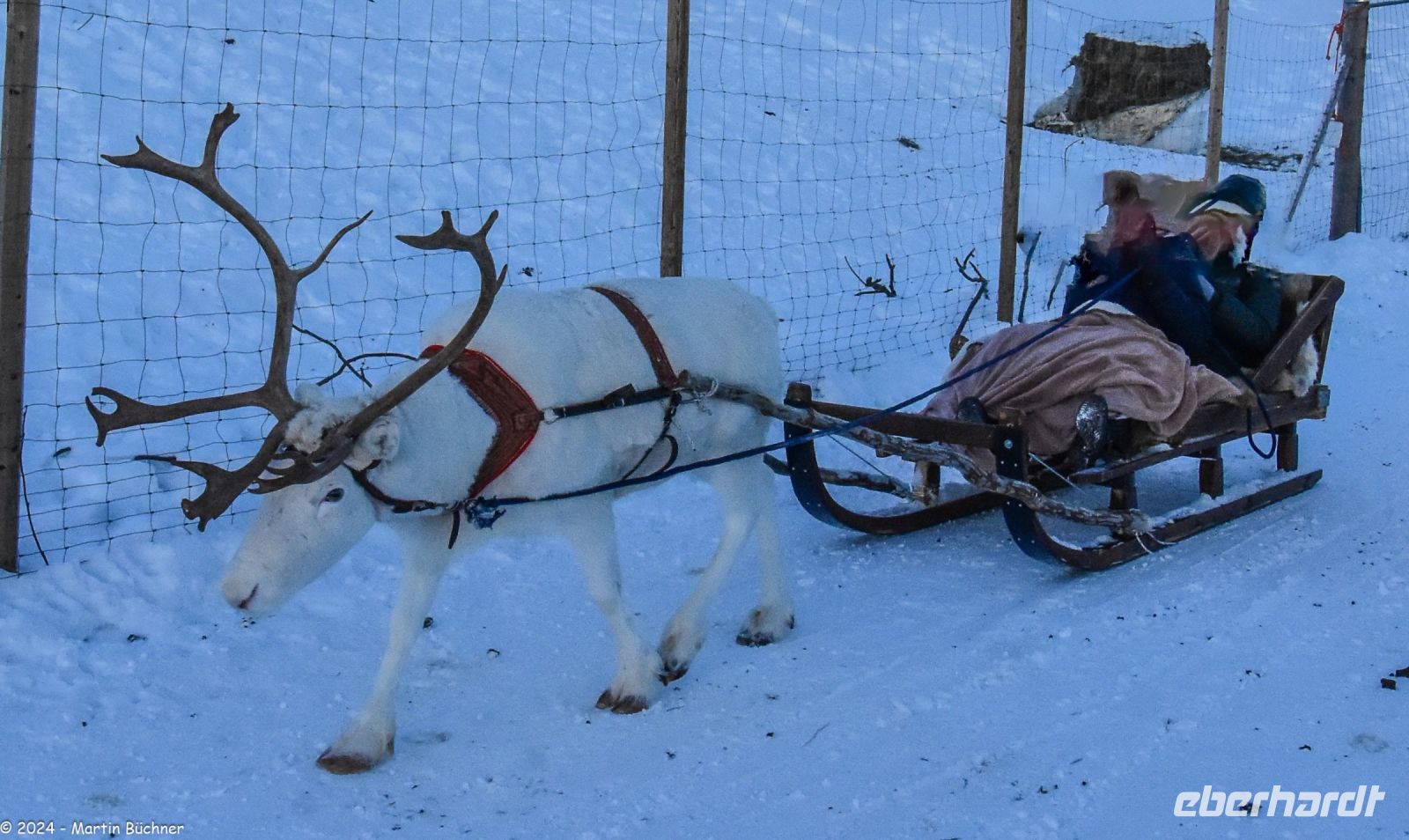 Alta - Sami Siida &ndash; &copy; Martin Büchner (Eberhardt TRAVEL)