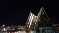 Tromsø - Ishavskatedralen - Eismeerkathedrale